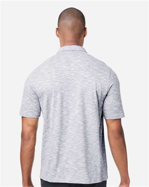 Men's Eclipse Jacquard Polo - Image 25