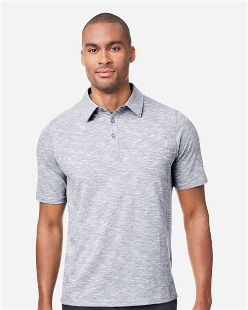 Men's Eclipse Jacquard Polo - Image 23