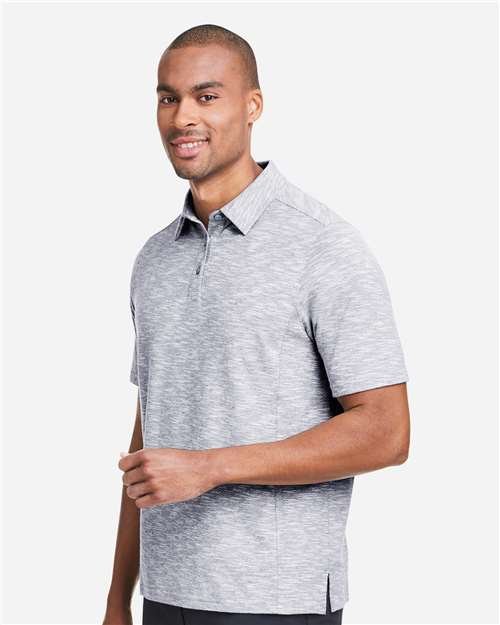 Men's Eclipse Jacquard Polo - Image 24
