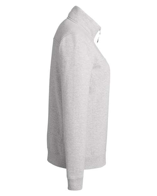 Women’s Collegiate Shep Quarter-Zip Sweatshirt - Image 3