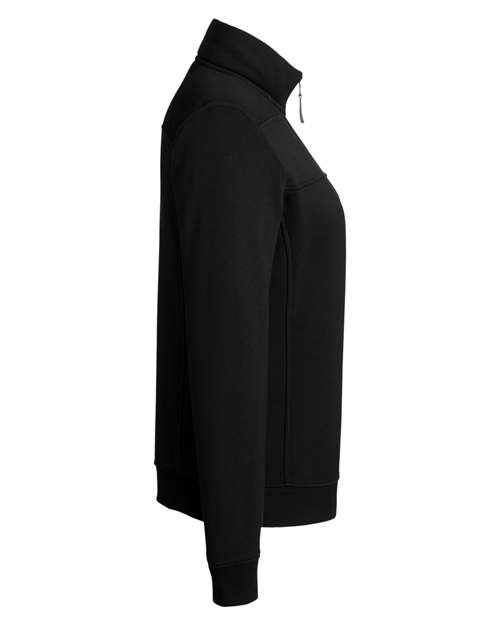 Women’s Collegiate Shep Quarter-Zip Sweatshirt - Image 16