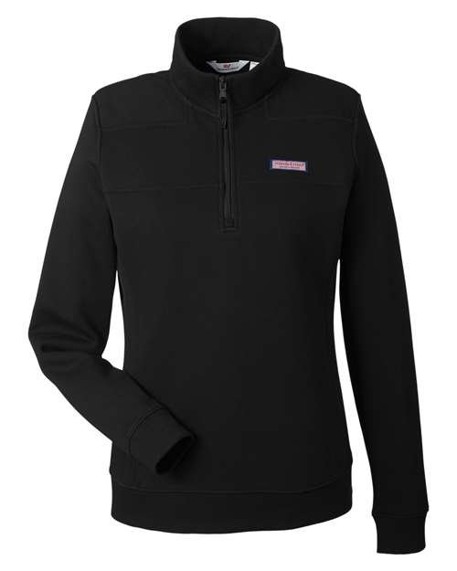 Women’s Collegiate Shep Quarter-Zip Sweatshirt - Image 14