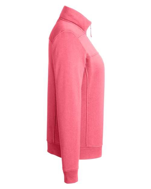 Women’s Collegiate Shep Quarter-Zip Sweatshirt - Image 22