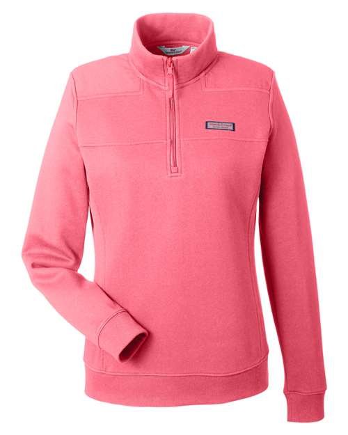 Women’s Collegiate Shep Quarter-Zip Sweatshirt - Image 20