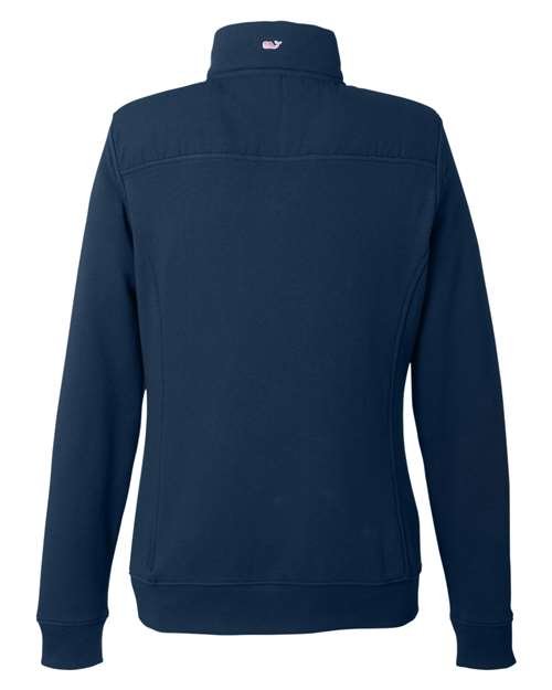 Women’s Collegiate Shep Quarter-Zip Sweatshirt - Image 27