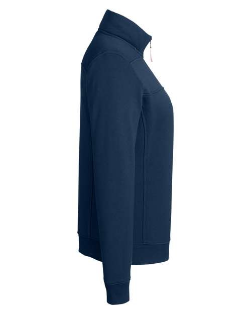 Women’s Collegiate Shep Quarter-Zip Sweatshirt - Image 28