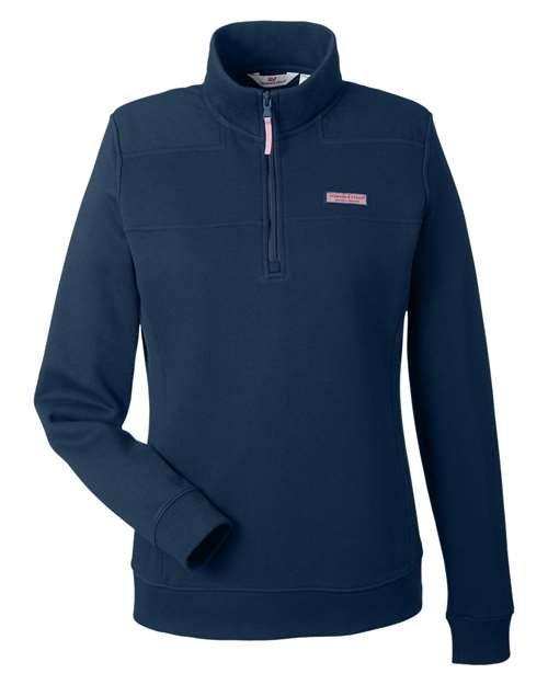Women’s Collegiate Shep Quarter-Zip Sweatshirt - Image 26