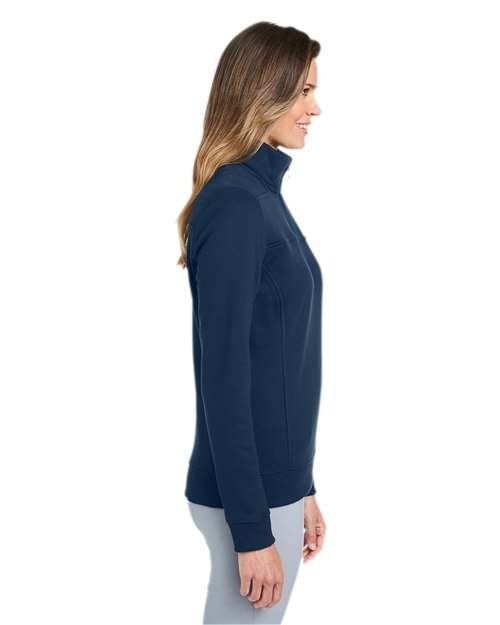 Women’s Collegiate Shep Quarter-Zip Sweatshirt - Image 30