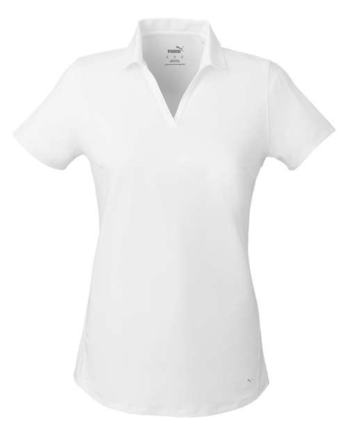 Women's Cloudspun Free V-neck Polo