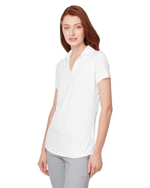 Women's Cloudspun Free V-neck Polo - Image 5