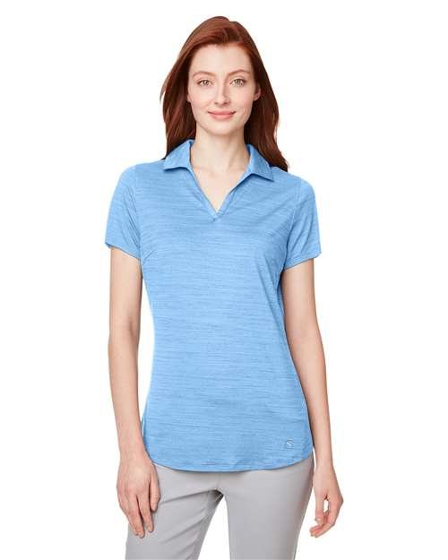 Women's Cloudspun Free V-neck Polo - Image 11