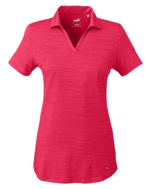 Women's Cloudspun Free V-neck Polo - Image 20
