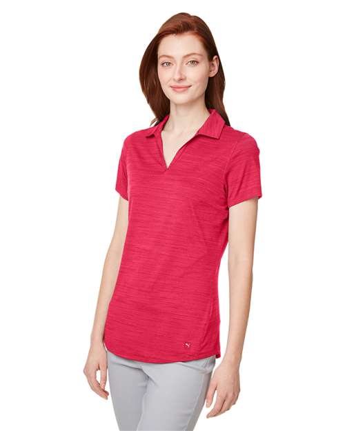 Women's Cloudspun Free V-neck Polo - Image 24