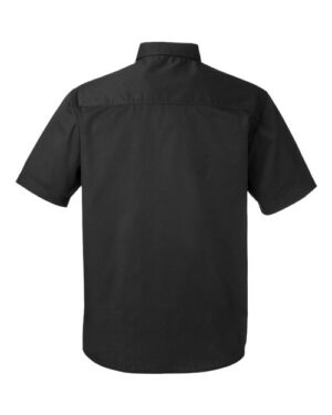 Alternative view of Men's Advantage IL Short Sleeve Work Shirt