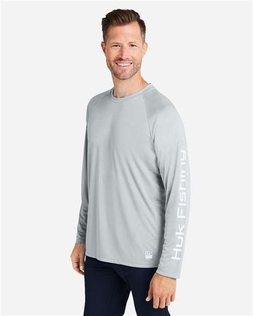 Men's LoPro Pursuit Long Sleeve T-Shirt - Image 5