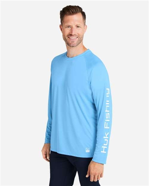 Men's LoPro Pursuit Long Sleeve T-Shirt - Image 18