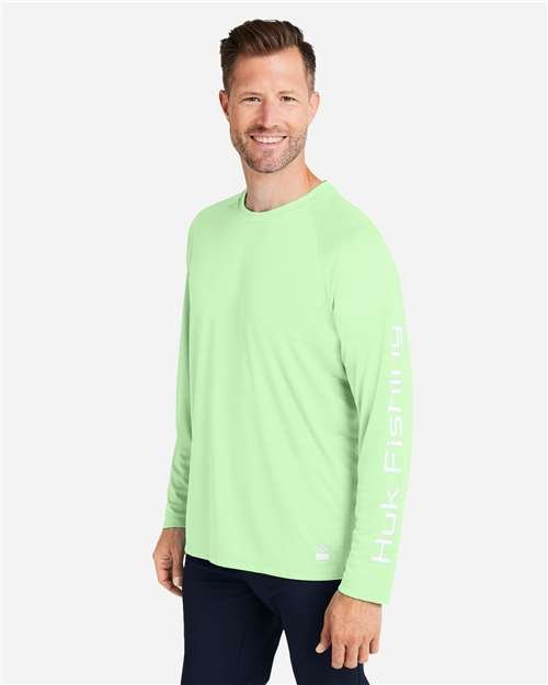 Men's LoPro Pursuit Long Sleeve T-Shirt - Image 30