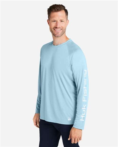 Men's LoPro Pursuit Long Sleeve T-Shirt - Image 36