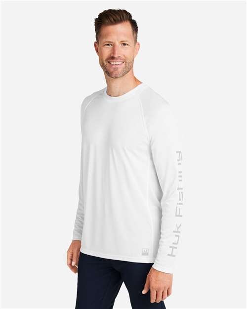 Men's LoPro Pursuit Long Sleeve T-Shirt - Image 42