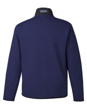 Alternative view of Men's Mountain Sweaterfleece Quarter-Zip Pullover