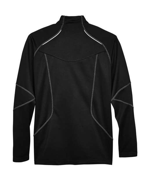 Men's Catalyst Performance Fleece Quarter-Zip Pullover - Image 2