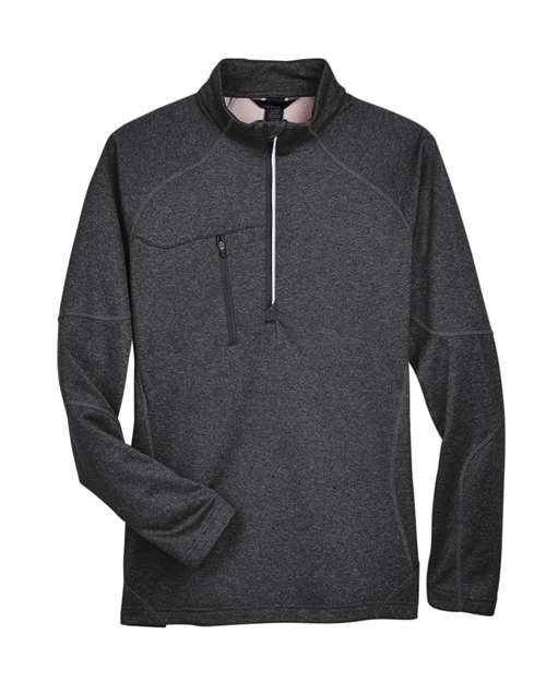 Men's Catalyst Performance Fleece Quarter-Zip Pullover - Image 7