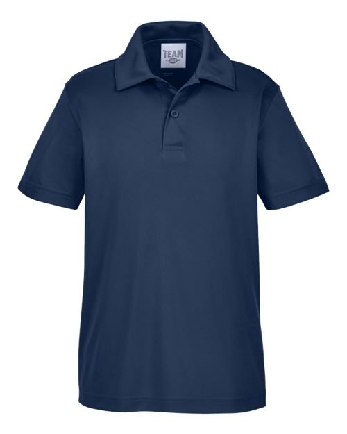 Youth Zone Performance Polo - Image 6