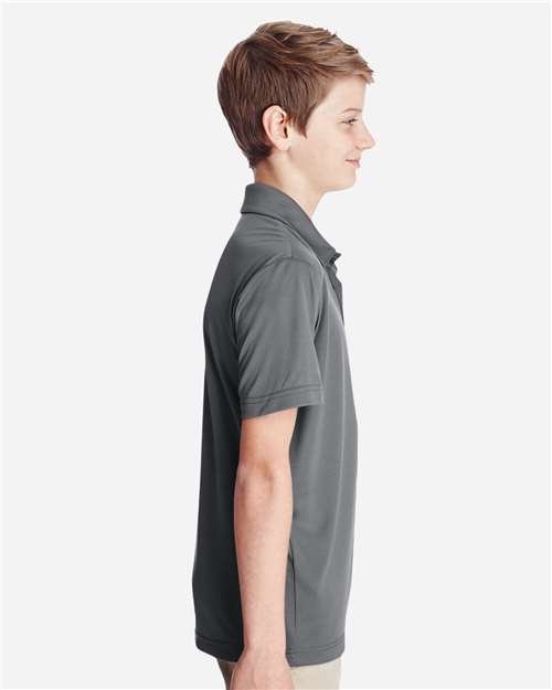 Youth Zone Performance Polo - Image 16