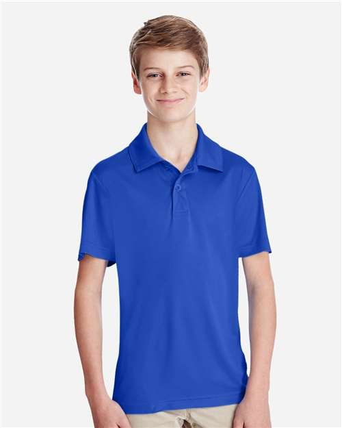 Youth Zone Performance Polo - Image 27