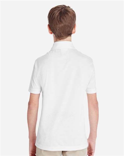 Youth Zone Performance Polo - Image 33