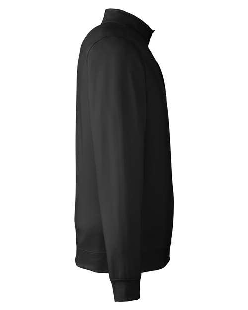 Men's McKinnon Quarter-Zip Pullover - Image 3