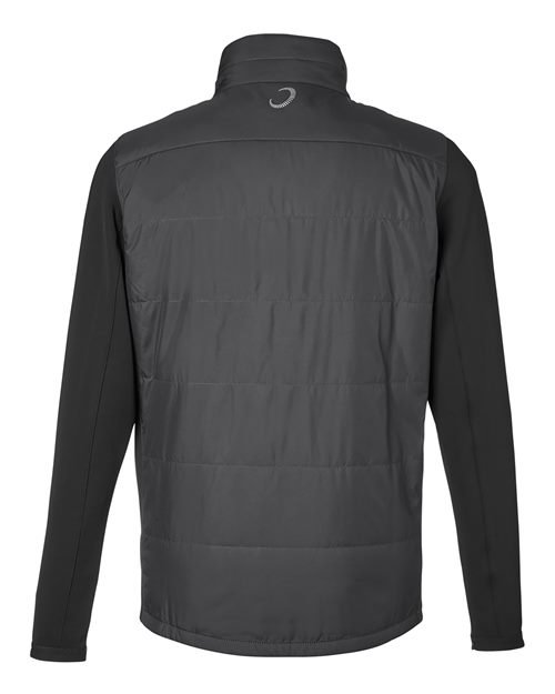 Men's Lightweight Hybrid Jacket - Image 2