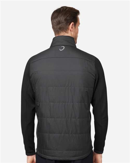 Men's Lightweight Hybrid Jacket - Image 6