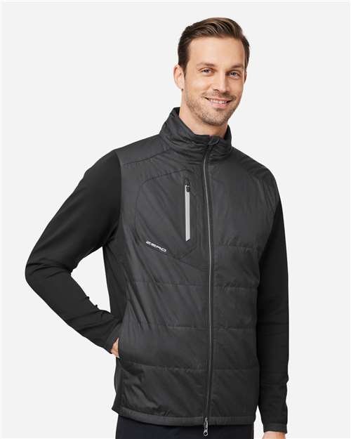 Men's Lightweight Hybrid Jacket - Image 5