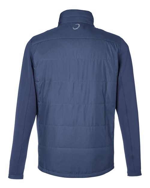 Men's Lightweight Hybrid Jacket - Image 9