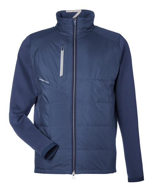 Men's Lightweight Hybrid Jacket - Image 8