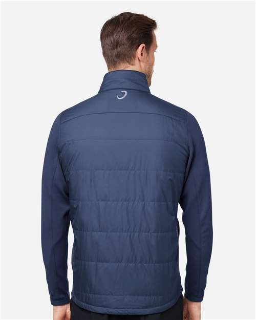 Men's Lightweight Hybrid Jacket - Image 13