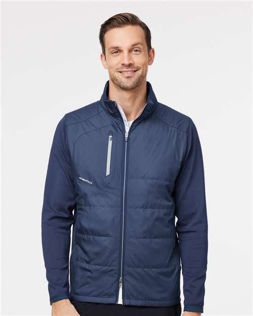 Men's Lightweight Hybrid Jacket - Image 11