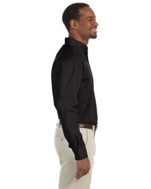 Alternative view of Men's Essential Poplin