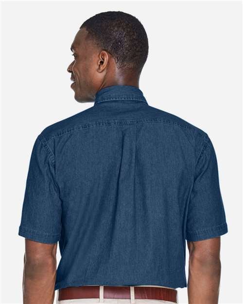 Men's Denim Shirt - Image 5