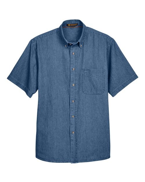 Men's Denim Shirt - Image 7