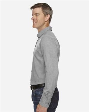 Alternative view of Men's Melange Performance Shirt