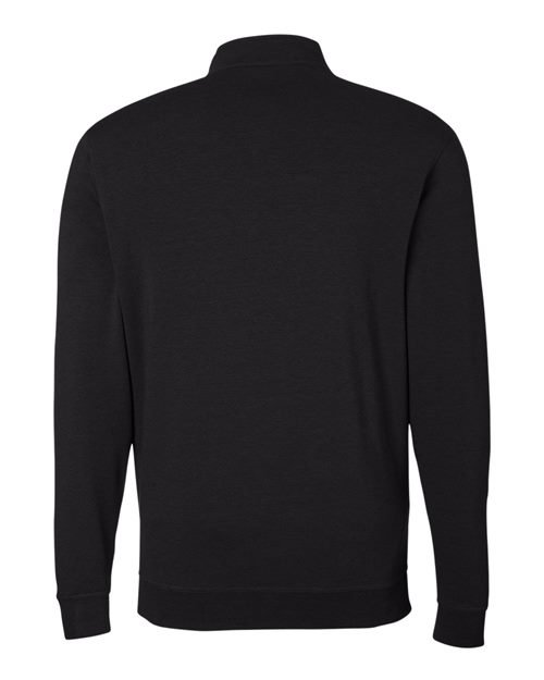 Men's Cloud French Terry Quarter-Zip Pullover - Image 2