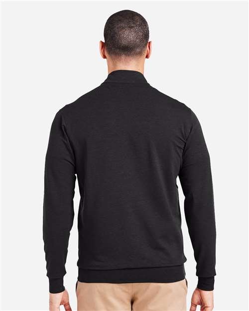 Men's Cloud French Terry Quarter-Zip Pullover - Image 6
