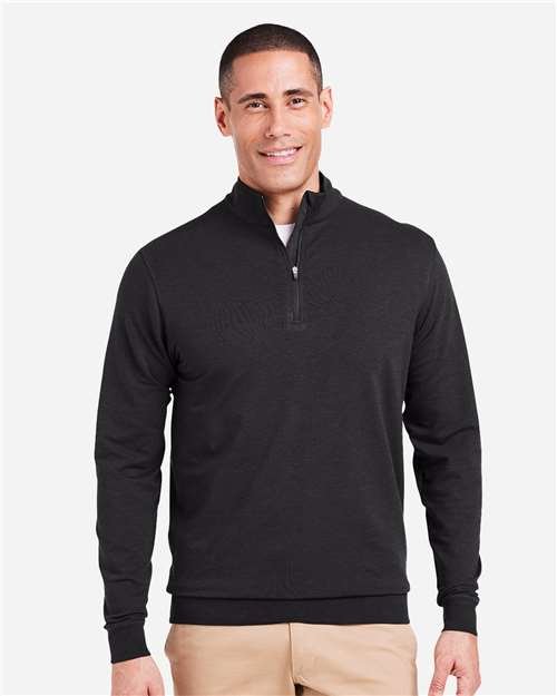 Men's Cloud French Terry Quarter-Zip Pullover - Image 4