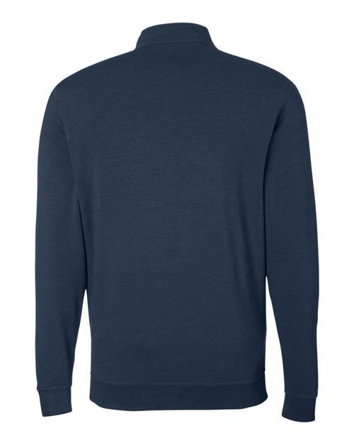 Men's Cloud French Terry Quarter-Zip Pullover - Image 9