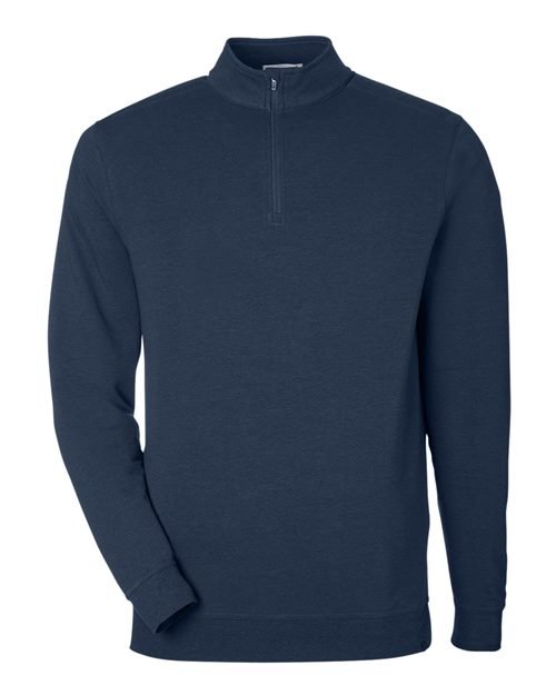 Men's Cloud French Terry Quarter-Zip Pullover - Image 8