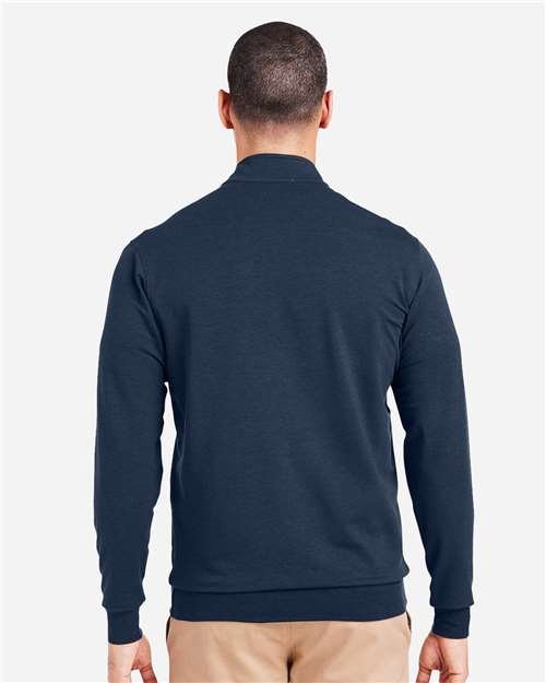 Men's Cloud French Terry Quarter-Zip Pullover - Image 13