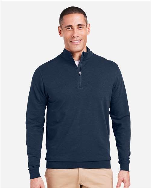 Men's Cloud French Terry Quarter-Zip Pullover - Image 11