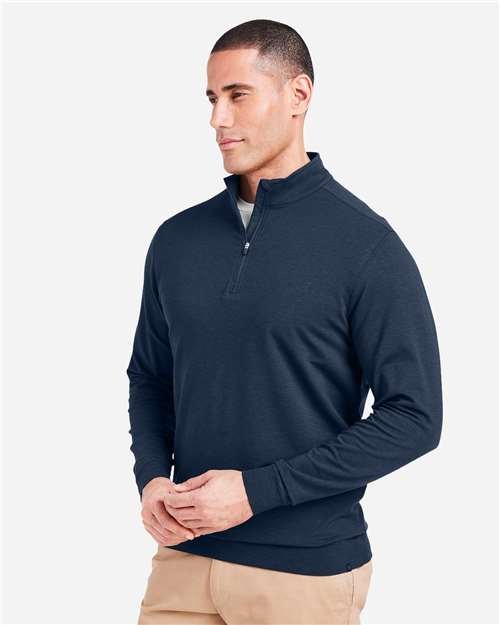 Men's Cloud French Terry Quarter-Zip Pullover - Image 12